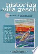 Libro de Historias De Villa Gesell