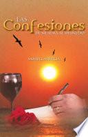 Libro de Las Confesiones De Mi Alma Al Desnudo