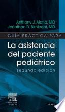 Libro de La Asistencia Del Paciente Pediátrico