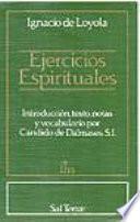 Libro de Ejercicios Espirituales