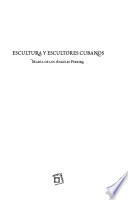 Libro de Escultura Y Escultores Cubanos