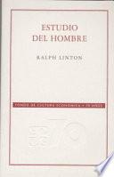 Libro de Estudio Del Hombre