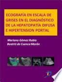 Libro de Ecografía En Escala De Grises En El Diagnóstico De La Hepatopatía Difusa E Hipertensión Portal
