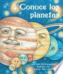 Libro de Conoce Los Planetas