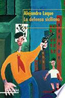 Libro de La Defensa Siciliana