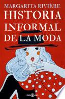 Libro de Historia Informal De La Moda