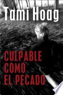 Libro de Culpable Como El Pecado (deer Lake 2)