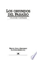 Libro de Los Oriundos Del Paraíso