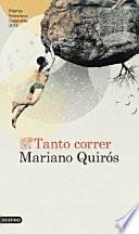 Libro de Tanto Correr
