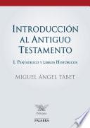 Libro de Introducción Al Antiguo Testamento I