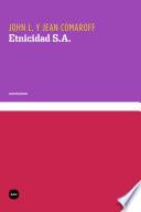 Libro de Etnicidad S.a.