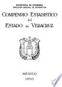 Libro de Compendio Estadístico Del Estado De Veracruz