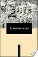 Libro de El Mundo Chino