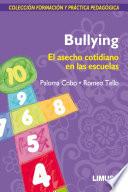 Libro de Bullying