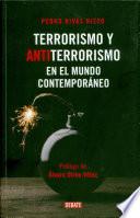 Libro de Terrorismo Y Antiterrorismo En El Mundo Contemporaneo