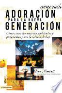 Libro de Adoración Para La Nueva Generación