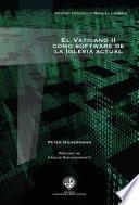 Libro de El Vaticano Ii Como Software De La Iglesia Actual