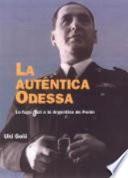 Libro de La Auténtica Odessa