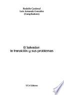Libro de El Salvador
