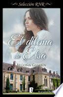 Libro de El Dilema De Elsa