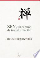 Libro de Zen, Un Camino De Transformación