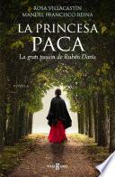 Libro de La Princesa Paca