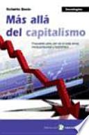 Libro de Más Allá Del Capitalismo