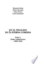 Libro de En El Tinglado De La Eterna Comedia