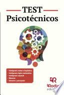 Libro de Test Psicotécnicos