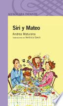 Libro de Siri Y Mateo