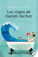 Libro de Los Viajes De Daniel Ascher