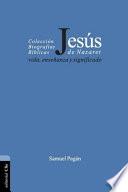 Libro de Jesús De Nazaret
