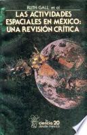 Libro de Las Actividades Espaciales En México