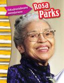 Libro de Estadounidenses Asombrosos: Rosa Parks (amazing Americans: Rosa Parks)