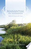 Libro de Manantial De Esperanza