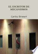 Libro de El Escritor De Mecanismos