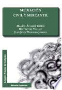 Libro de Mediación Civil Y Mercantil