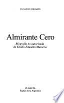 Libro de Almirante Cero