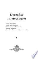 Libro de Derechos Intelectuales