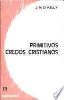 Libro de Primitivos Credos Cristianos