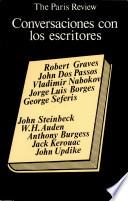 Libro de Conversaciones Con Los Escritores
