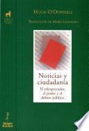 Libro de Noticias Y Ciudadanía.