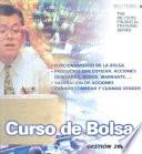 Libro de Curso De Bolsa