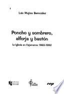 Libro de Poncho Y Sombrero, Alforja Y Bastón