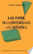Libro de Karl Popper