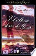 Libro de El último Deseo De Mash (bdb)