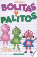 Libro de Bolitas Y Palitos