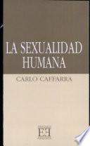 Libro de La Sexualidad Humana