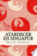 Libro de Atardecer En Singapur