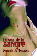 Libro de La Voz De La Sangre